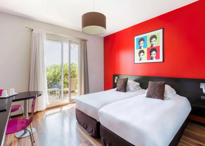 Best Western Park Hotel Geneve-Thoiry