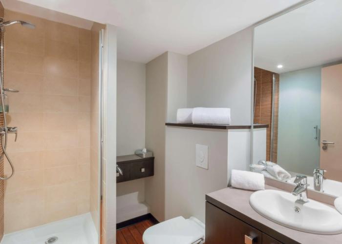 Best Western Park Hotel Geneve-Thoiry