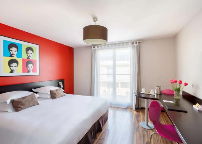 Best Western Park Hotel Geneve-Thoiry