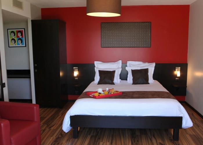 Best Western Park Hotel Geneve-Thoiry