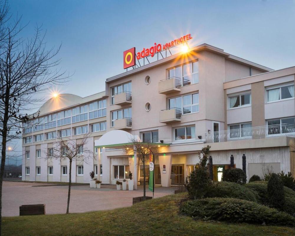 Adagio Original Thoiry Geneve