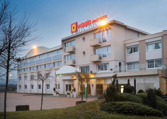 Adagio Original Thoiry Geneve
