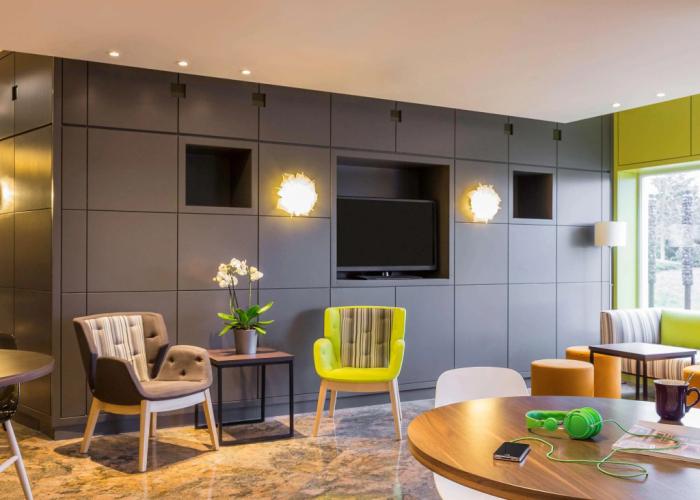 Aparthotel Adagio Genève Saint-Genis-Pouilly