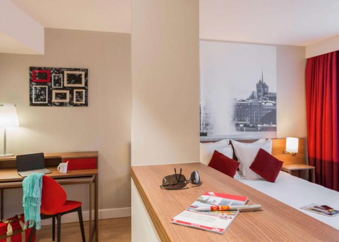 Aparthotel Adagio Genève Saint-Genis-Pouilly
