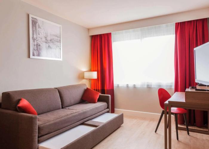 Aparthotel Adagio Genève Saint-Genis-Pouilly