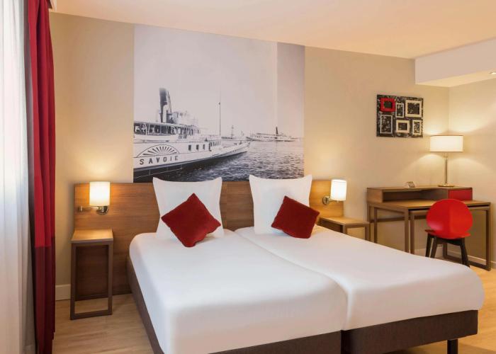 Aparthotel Adagio Genève Saint-Genis-Pouilly