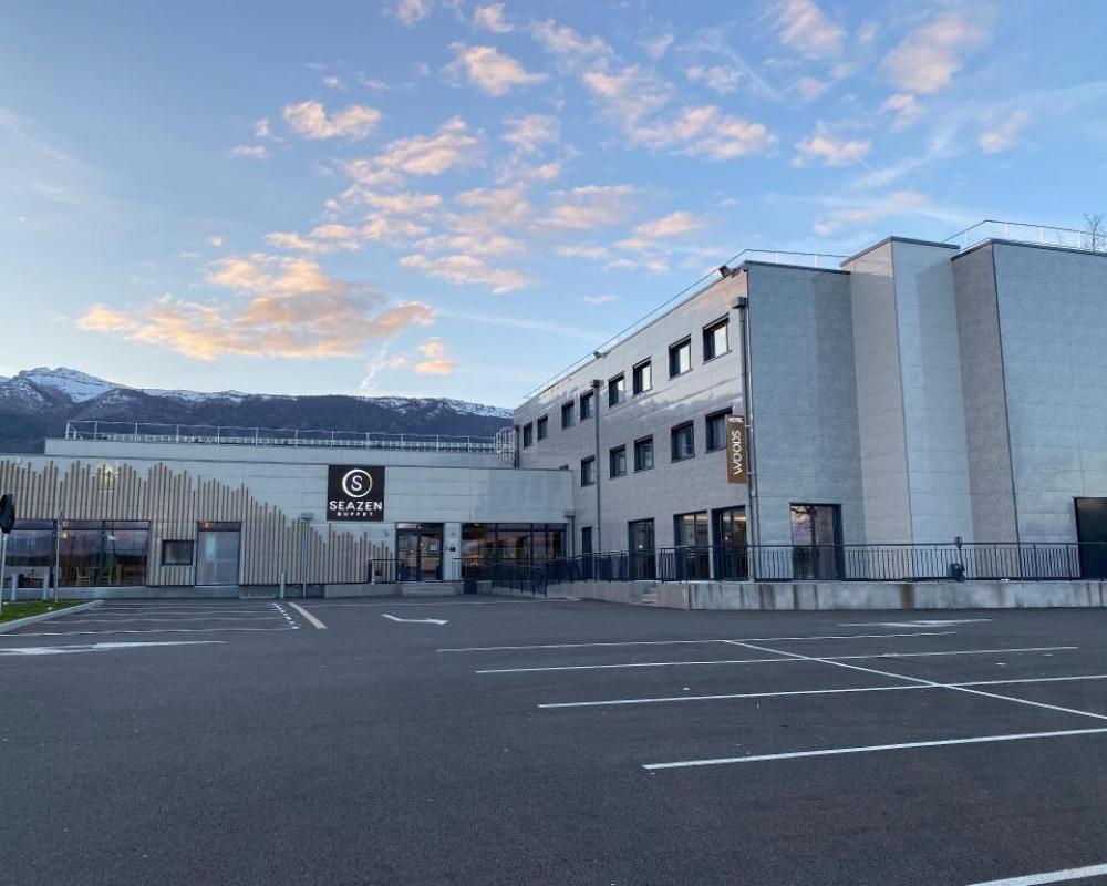 Woods Hôtel Genève - Thoiry