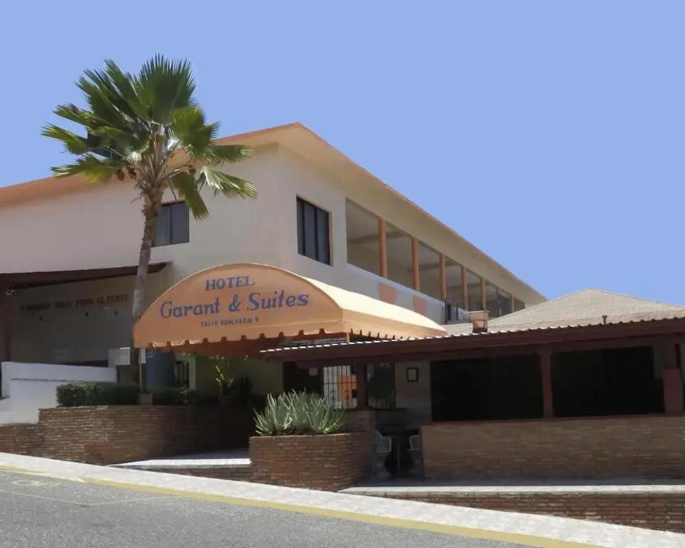Hotel Garant & Suites