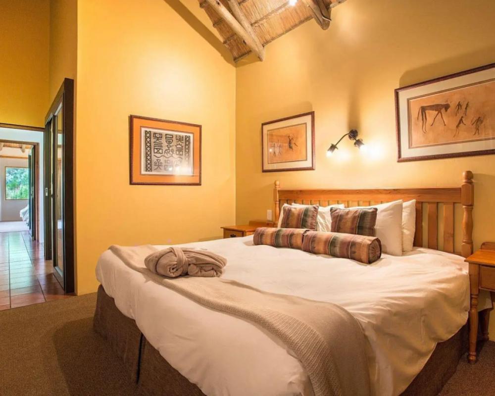 Montusi Mountain Lodge