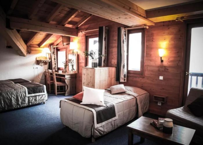 Hôtel Le Refuge