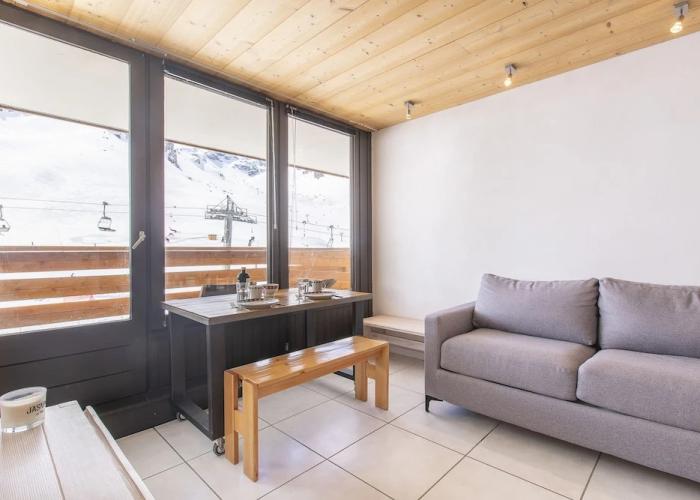Résidence Le Borsat - Tignes Val Claret