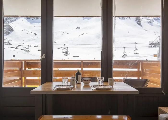 Résidence Le Borsat - Tignes Val Claret
