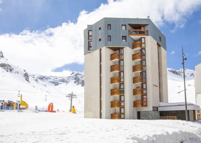 Résidence Le Borsat - Tignes Val Claret