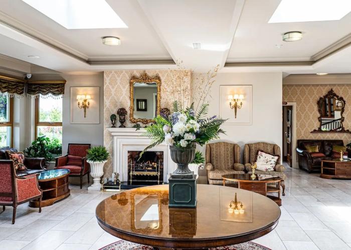Fernhill House Hotel & Gardens