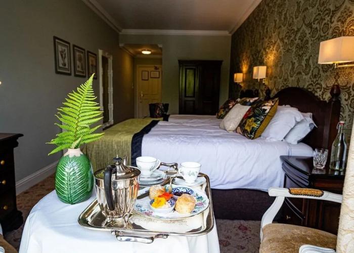 Fernhill House Hotel & Gardens