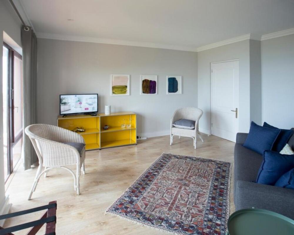 The Tuscany Guesthouse