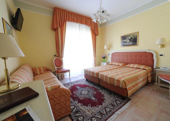 Hotel Cristallo
