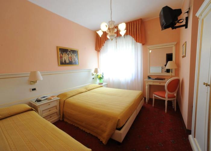 Hotel Cristallo