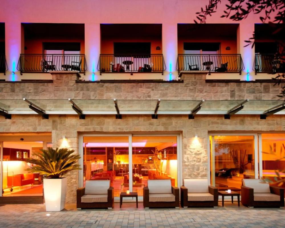 Wellness Hotel Casa Barca (Adult Only)