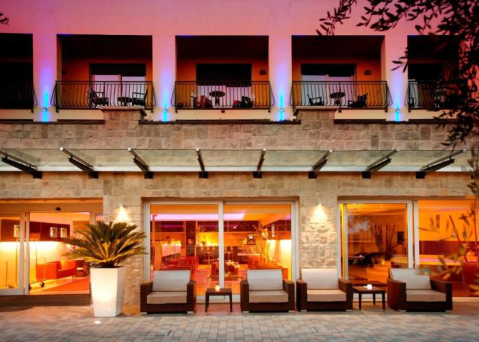 Wellness Hotel Casa Barca (Adult Only)