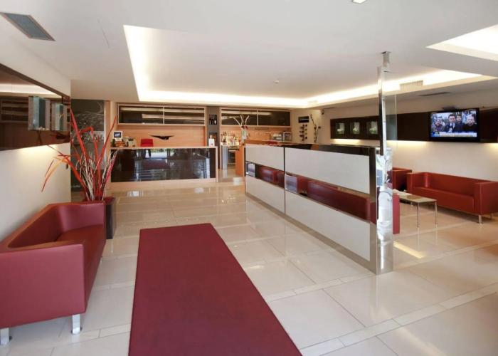 Wellness Hotel Casa Barca (Adult Only)