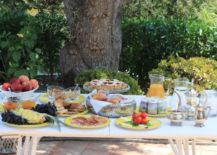 Luxury Relais Villa Magdalena