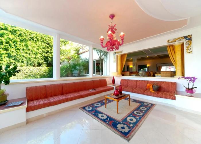 Hotel Villa Bianca