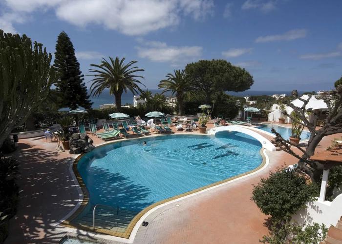Parco Hotel Terme Villa Teresa