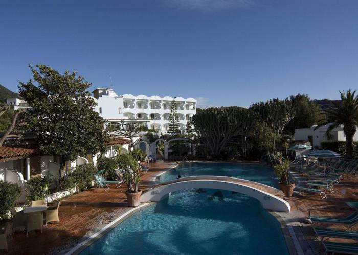 Parco Hotel Terme Villa Teresa