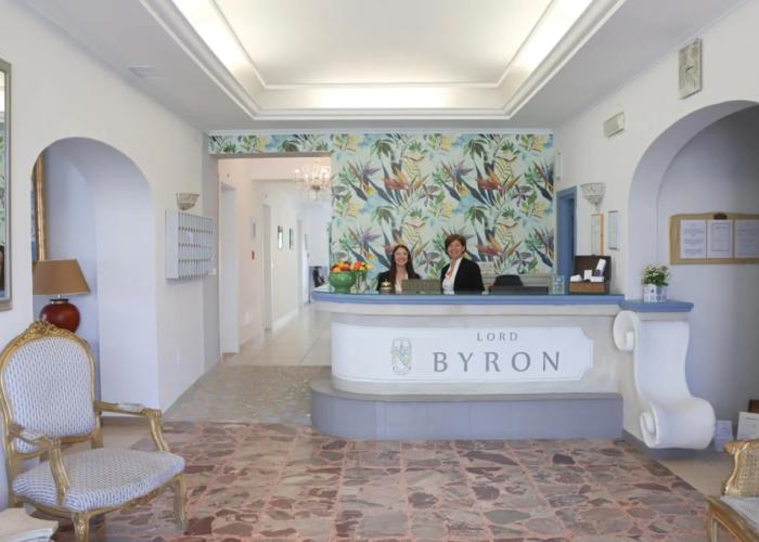 Hotel Lord Byron