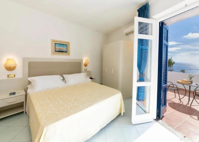 Hotel Grazia Alla Scannella