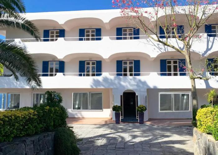 Hotel Grazia Alla Scannella