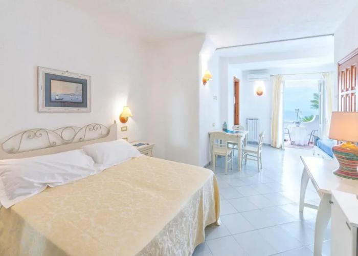 Hotel Grazia Alla Scannella