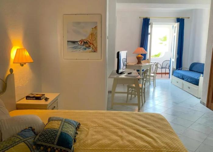 Hotel Grazia Alla Scannella