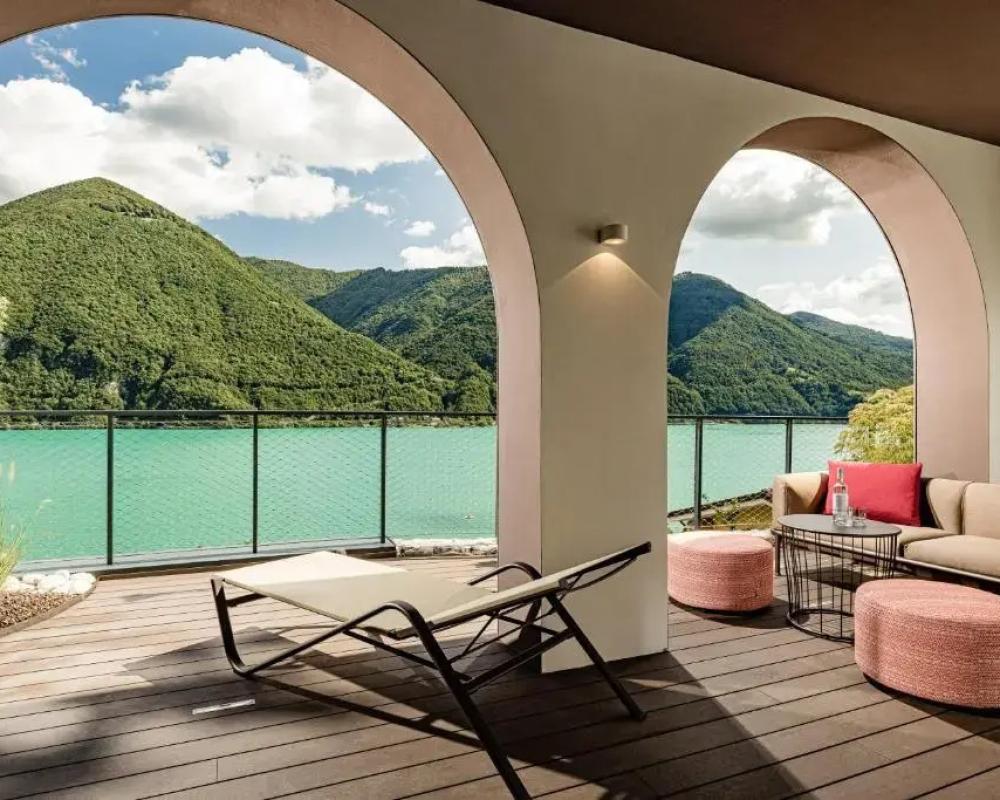 ARIA Retreat & SPA - The Leading Hotels of the World, located within Parco San Marco Resort