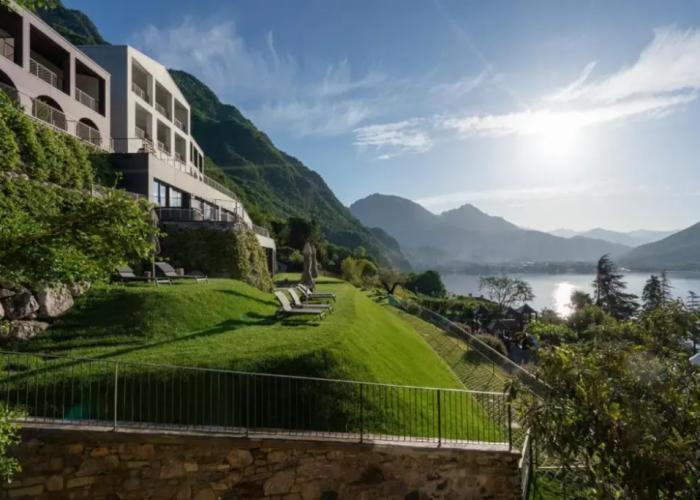 ARIA Retreat & SPA - The Leading Hotels of the World, located within Parco San Marco Resort