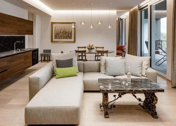 ARIA Retreat & SPA - The Leading Hotels of the World, located within Parco San Marco Resort