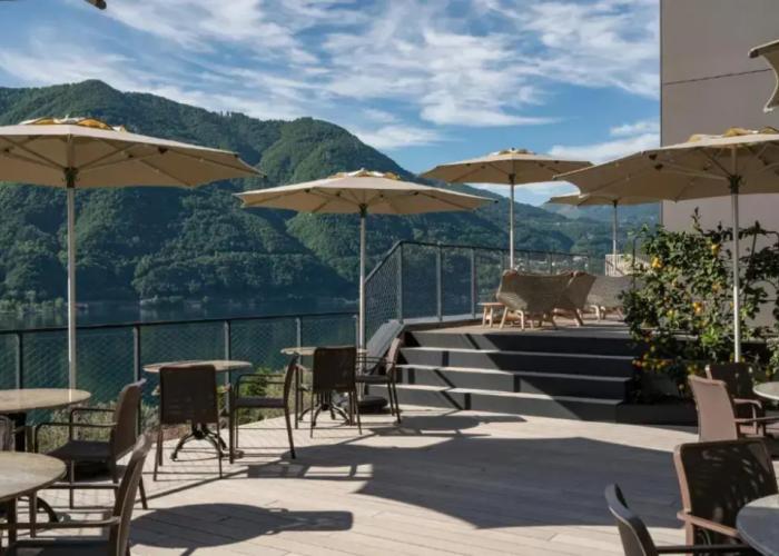 ARIA Retreat & SPA - The Leading Hotels of the World, located within Parco San Marco Resort