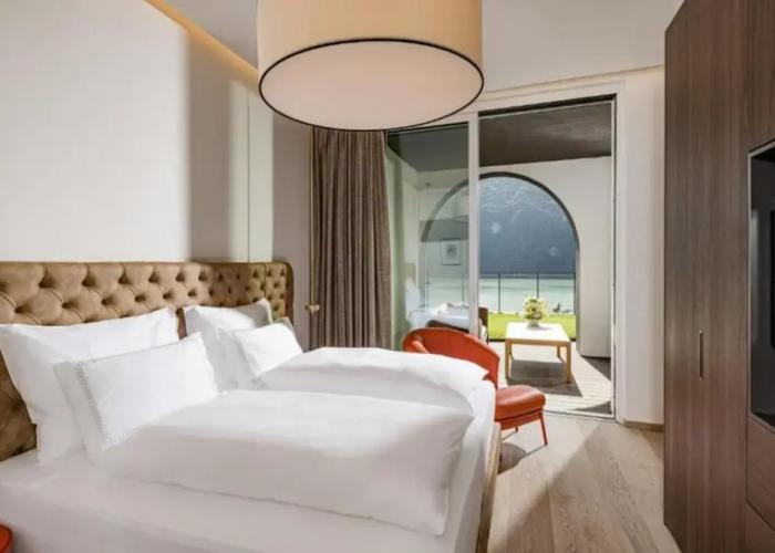 ARIA Retreat & SPA - The Leading Hotels of the World, located within Parco San Marco Resort