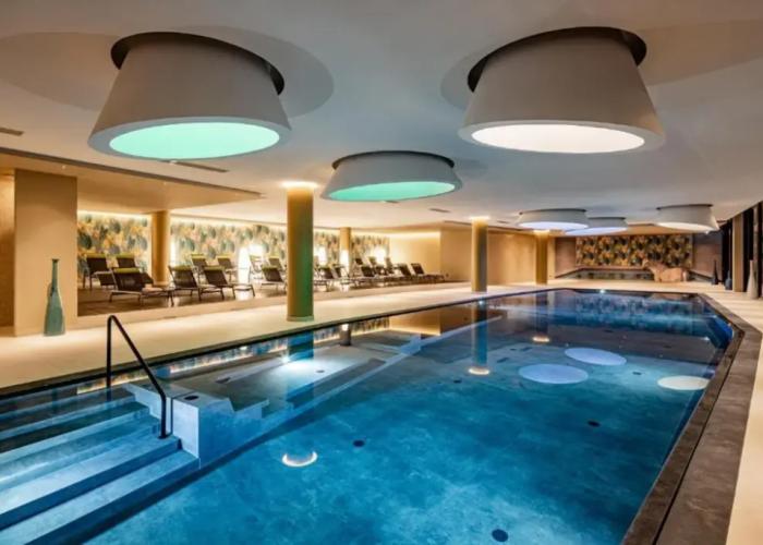 ARIA Retreat & SPA - The Leading Hotels of the World, located within Parco San Marco Resort