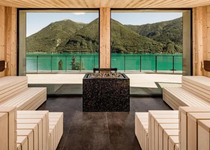 ARIA Retreat & SPA - The Leading Hotels of the World, located within Parco San Marco Resort