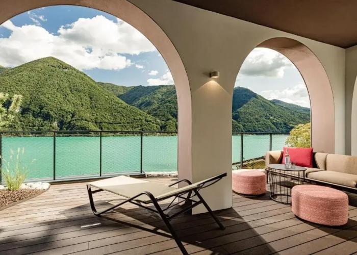 ARIA Retreat & SPA - The Leading Hotels of the World, located within Parco San Marco Resort