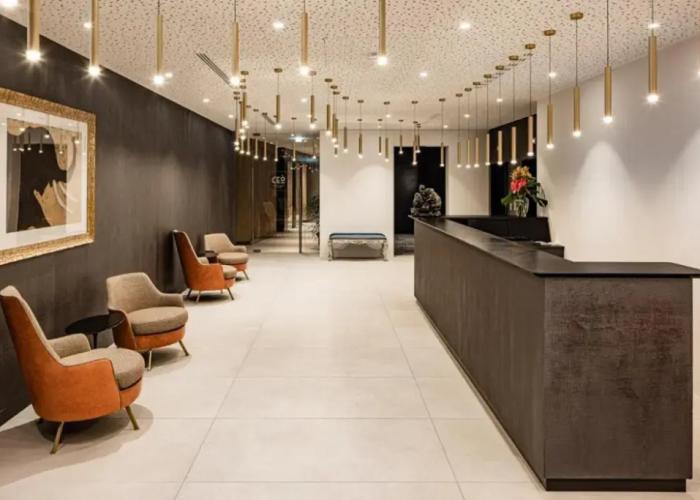 ARIA Retreat & SPA - The Leading Hotels of the World, located within Parco San Marco Resort