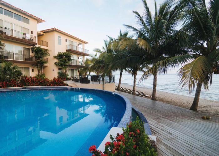 Playa Escondida Beach Club
