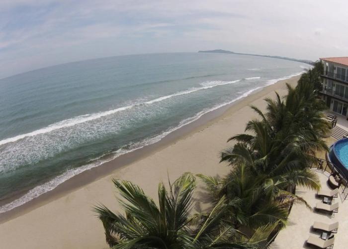 Playa Escondida Beach Club