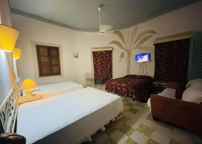 Hotel bless