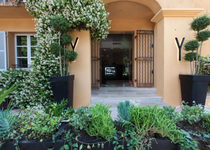 Hôtel Le Y Saint-Tropez
