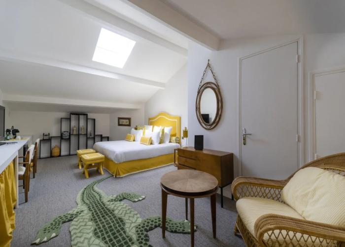 Hôtel Le Y Saint-Tropez