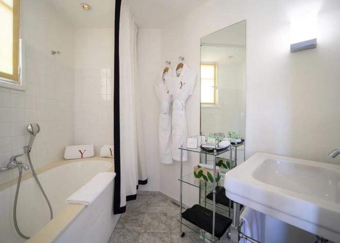 Hôtel Le Y Saint-Tropez