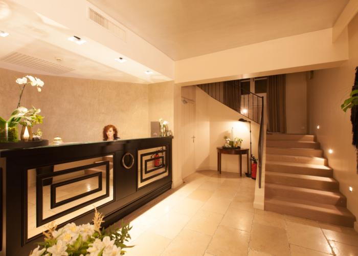 Hôtel Le Y Saint-Tropez